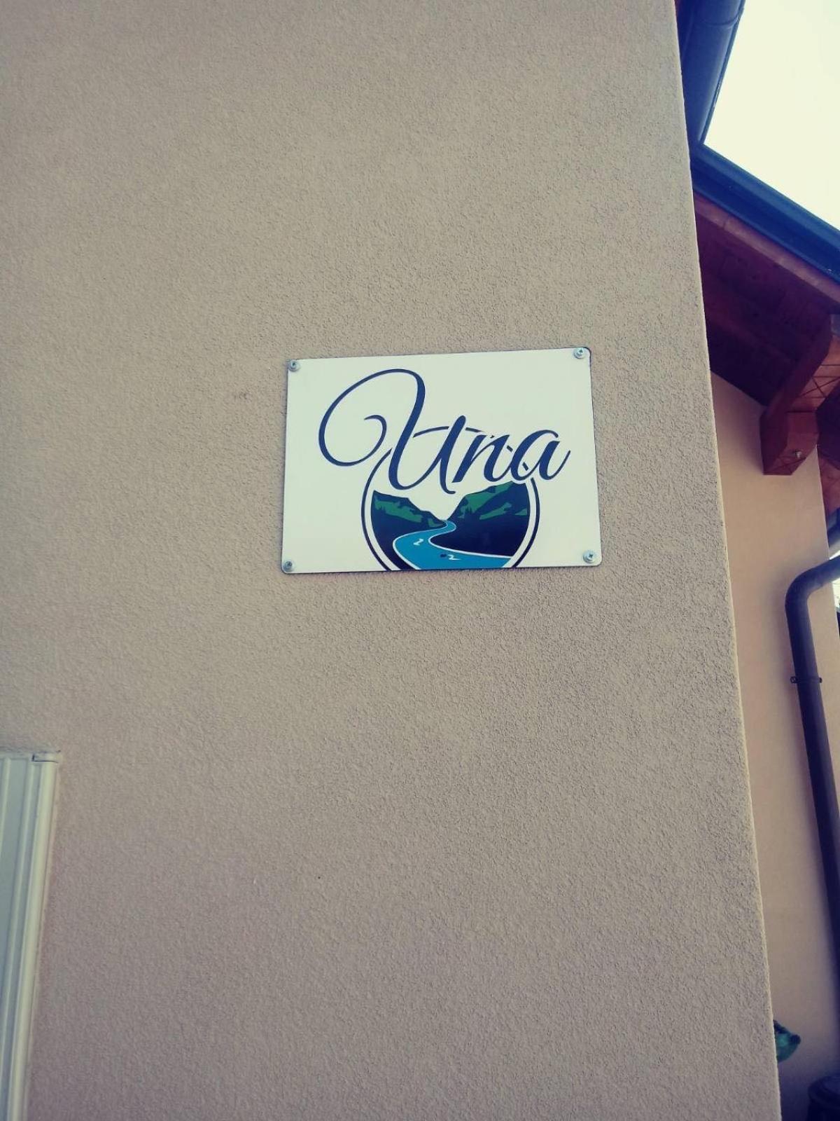 Una Bihać エクステリア 写真